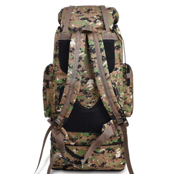 100L Tatical Military Backpack For Camping Hiking Travel Bags Large Capacity Molle Bag Backpacks Rucksack sac a dos homme