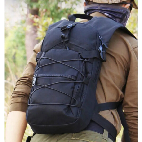 15L Molle Tactical Backpack Army Military Bicycle Backpacks Outdoor Sports Cycling Climbing Hiking Camping Bag