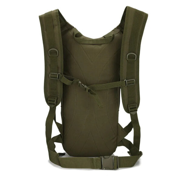 15L Molle Tactical Backpack Army Military Bicycle Backpacks Outdoor Sports Cycling Climbing Hiking Camping Bag