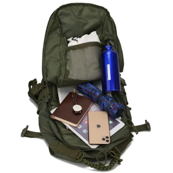 35 Liters Tactical Backpack Waterproof Army Fan Climbing Hunting  Backpack Outdoor Camping Trekking Rucksack Military Backpacks