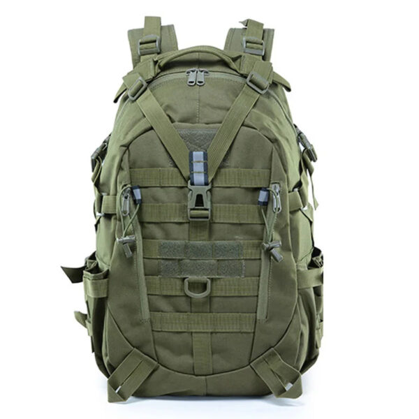35L Camping Backpack Men Military Tactical Backpack Army Molle Climbing Rucksack Bug Out Bag Hiking Travel Sac De Sport Bag