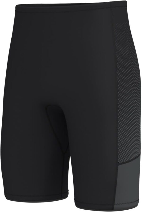 Wetsuit Shorts Men, Mens 2mm Wet Suits Neoprene Short for Water Sports Diving Surfing Swimming Snorkeling
