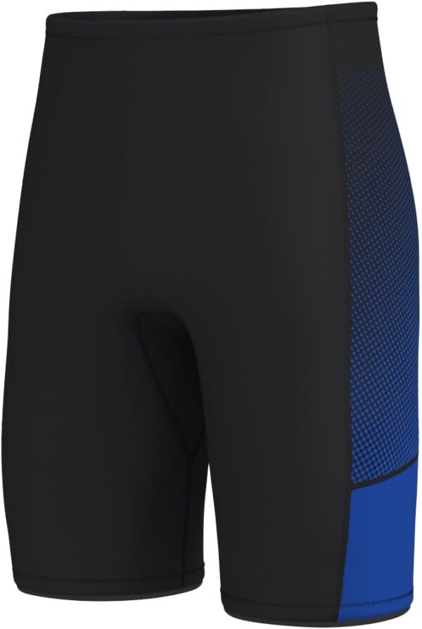 Wetsuit Shorts Men, Mens 2mm Wet Suits Neoprene Short for Water Sports Diving Surfing Swimming Snorkeling