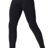 Wetsuit Pants Men Womens Wet Suits Swim Tights 3mm Neoprene Swimming Leggings 2mm Long Diving Surfing Kayak Pant Keep Warm for Workout Scuba Snorkeling Canoeing Water Sports