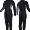 Kids Wetsuit for Toddler Girls Boys and Youth,3mm Neoprene Swimsuits Children Wet Suits 2mm Shorty/Full Long Sleeve Back Zip in Cold Water Warmth for Swimming Diving Jet Skiing Surfing