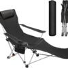 Lightweight Folding Camping Chair  Supports 280+ lbs