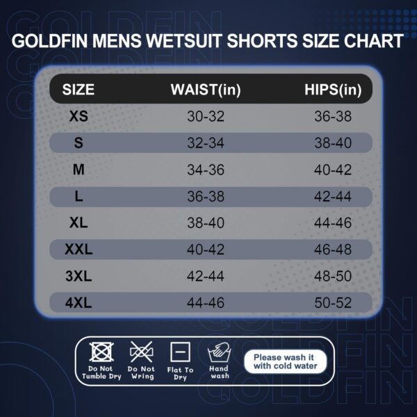 Wetsuit Shorts Men, Mens 2mm Wet Suits Neoprene Short for Water Sports Diving Surfing Swimming Snorkeling