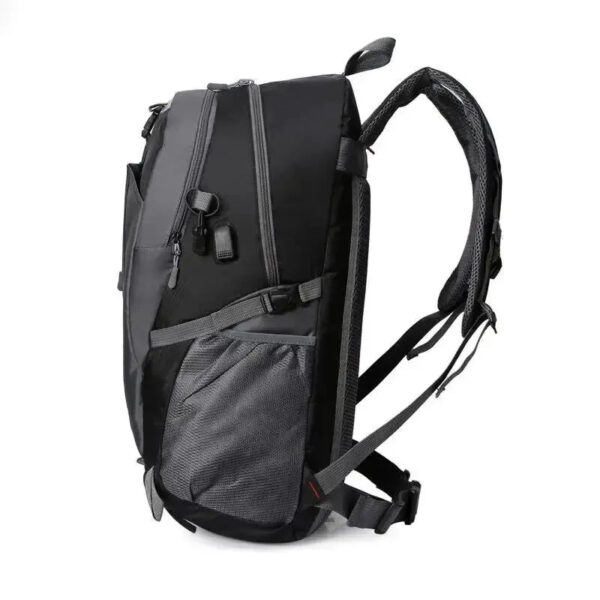A Large-capacity Men And Women Universal Outdoor Travel Backpack Waterproof Hiking Lightweight Duffel Bag