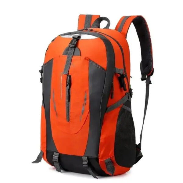 A Large-capacity Men And Women Universal Outdoor Travel Backpack Waterproof Hiking Lightweight Duffel Bag
