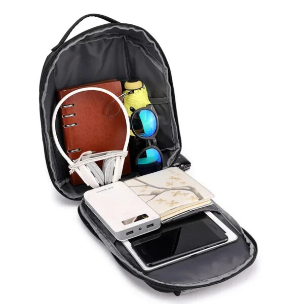 Chest bag USB charge shoulder bag men messenger bags male waterproof sling chest bag boy travel bagpack men cross body bags