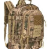 Large Capacity 40L-64L Outdoor Tactical Military Tactics Backpack Travel Hiking Camping Fishing Tool Backpack for Men Women