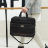 Large Capacity Men's Briefcase Multifunction Oxford 14" Laptop Bag Multilayers Shoulder Office Bags For Men Business Handbag Hot