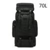 Large Capacity Waterproof Outdoor Camouflage Tactical Backpack Men 70L Military Backpack Travel Backpack for Men Hiking Bag
