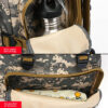 Large Capacity Waterproof Outdoor Camouflage Tactical Backpack Men 70L Military Backpack Travel Backpack for Men Hiking Bag