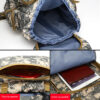 Large Capacity Waterproof Outdoor Camouflage Tactical Backpack Men 70L Military Backpack Travel Backpack for Men Hiking Bag