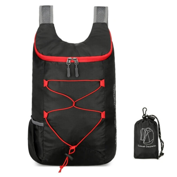Travel Backpack Large Capacity Daypacks for Men Women Travel Backpacks Camping Hiking Outdoor 517D