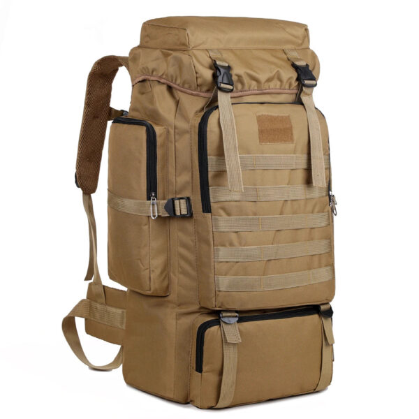 Waterproof Climbing Backpack Rucksack Outdoor Sports Bag Travel Backpack Camping Hiking Backpack Women Trekking Bag For Men