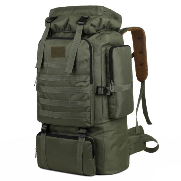Waterproof Climbing Backpack Rucksack Outdoor Sports Bag Travel Backpack Camping Hiking Backpack Women Trekking Bag For Men