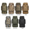 Waterproof Climbing Backpack Rucksack Outdoor Sports Bag Travel Backpack Camping Hiking Backpack Women Trekking Bag For Men