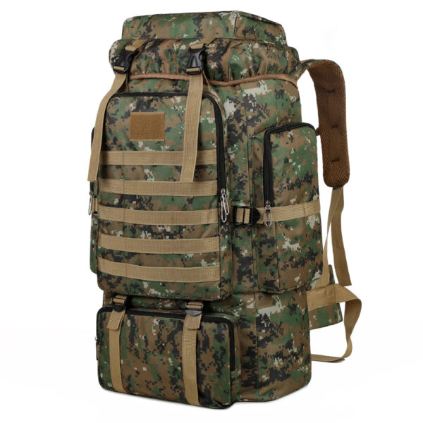 Waterproof Climbing Backpack Rucksack Outdoor Sports Bag Travel Backpack Camping Hiking Backpack Women Trekking Bag For Men