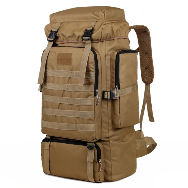 Waterproof Climbing Backpack Rucksack Outdoor Sports Bag Travel Backpack Camping Hiking Backpack Women Trekking Bag For Men