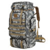 Waterproof Climbing Backpack Rucksack Outdoor Sports Bag Travel Backpack Camping Hiking Backpack Women Trekking Bag For Men